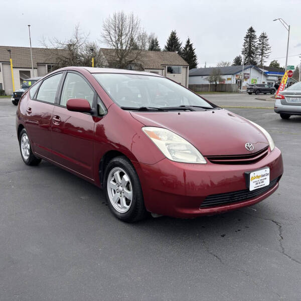 2004 Toyota Prius for sale at Good Guys Used Cars Llc in East Olympia WA