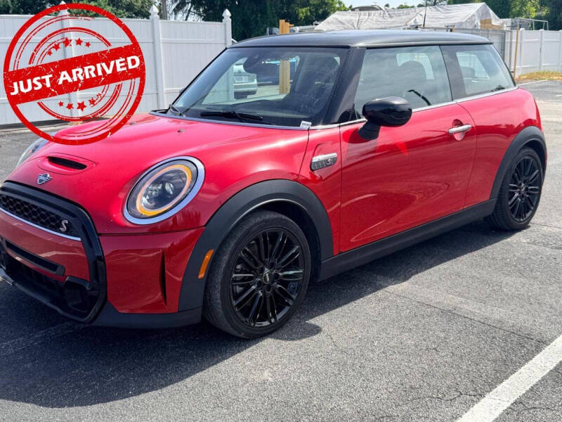 2023 MINI Hardtop 2 Door Cooper S