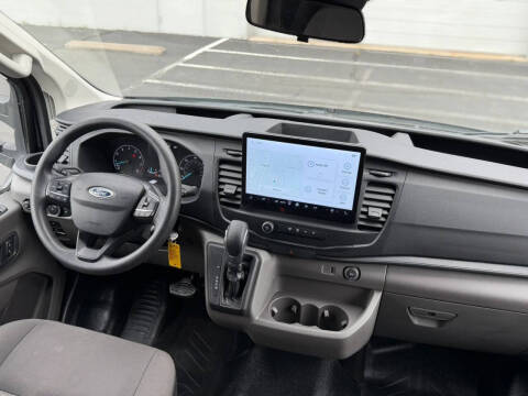 2022 Ford Transit