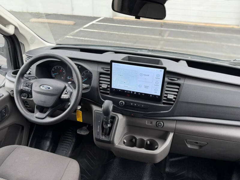 2022 Ford Transit