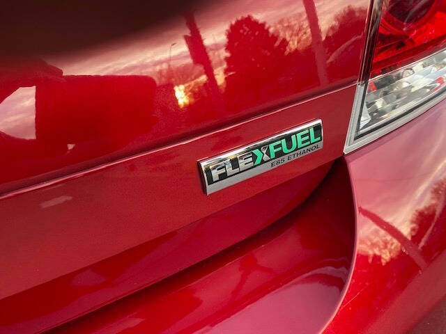 2013 Chevrolet Impala LT