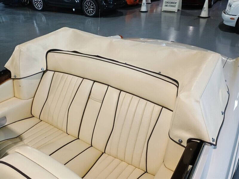 1986 Rolls-Royce Corniche 11