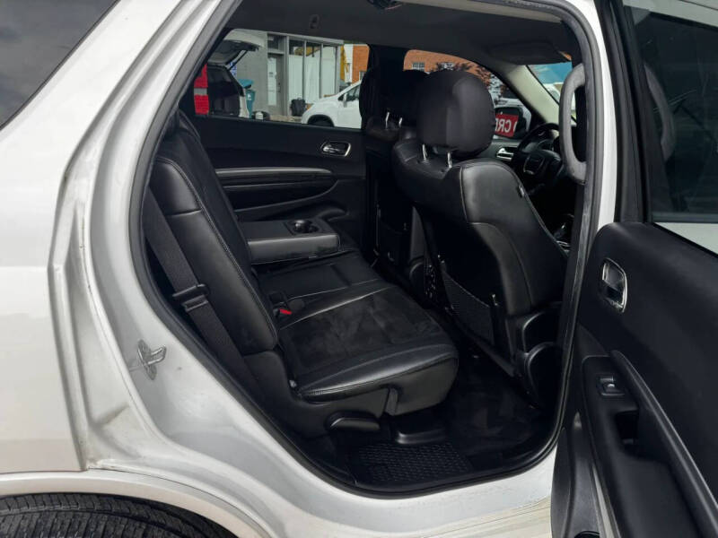 2018 Dodge Durango GT