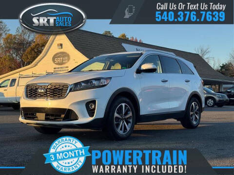 2019 Kia Sorento EX V6