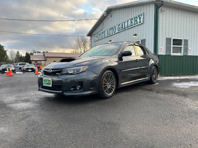 2011 Subaru Impreza for sale at Upstate Auto Gallery in Westmoreland, NY