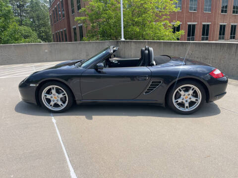 2007 Porsche Boxster