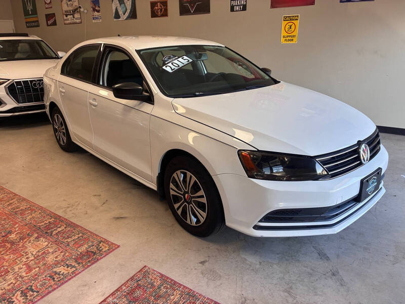 2015 Volkswagen Jetta