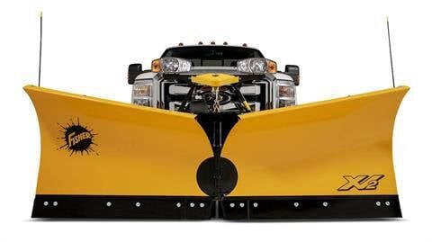 2021 Fisher XV2
