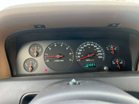 2000 Jeep Grand Cherokee Laredo