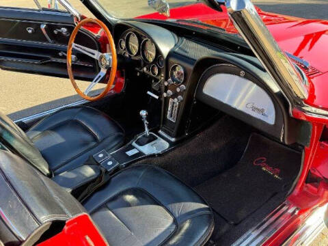 1965 Chevrolet Corvette