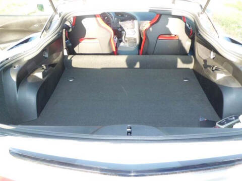 2014 Chevrolet Corvette Stingray