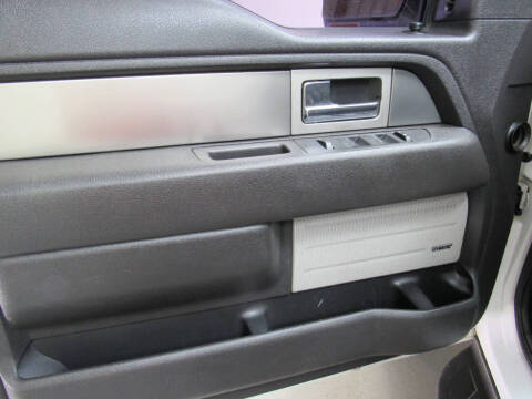 2012 Ford F-150 SVT Raptor