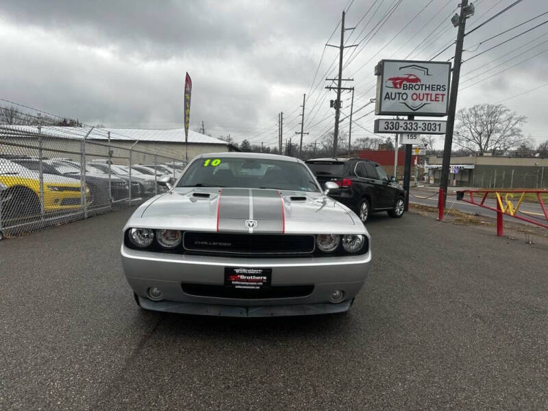 2010 Dodge Challenger for sale at Brothers Auto Group - Brothers Auto Outlet in Youngstown OH