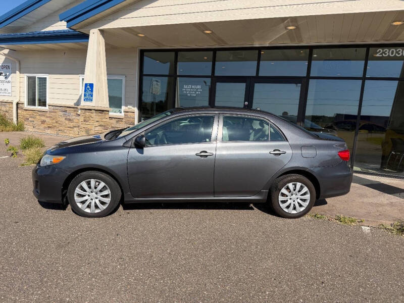 2013 Toyota Corolla LE