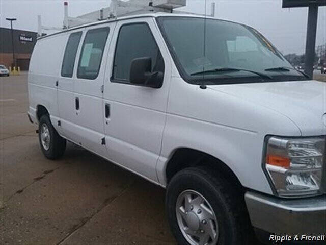 2014 Ford E-Series E-250