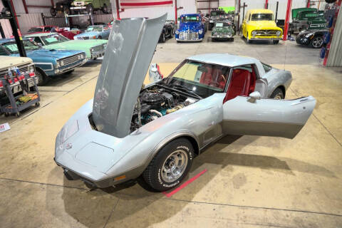 1978 Chevrolet Corvette