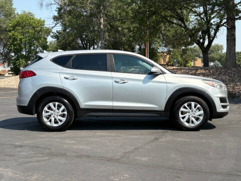 2020 Hyundai Tucson SE