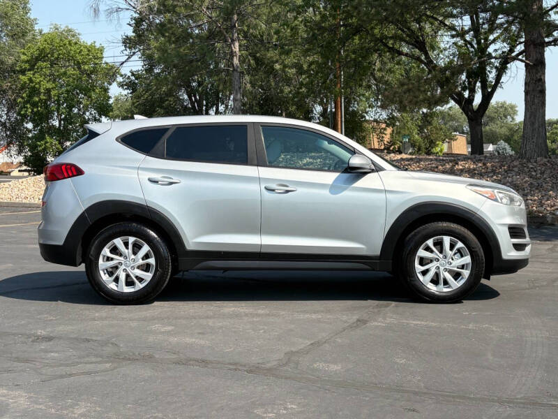 2020 Hyundai Tucson SE