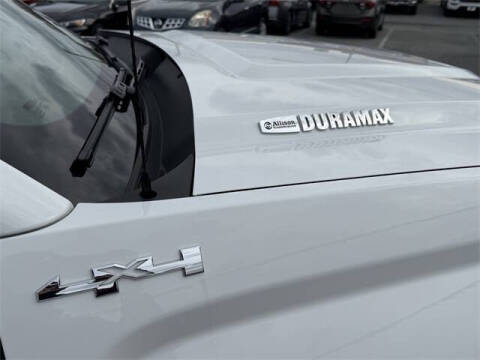 2019 GMC Sierra 3500HD