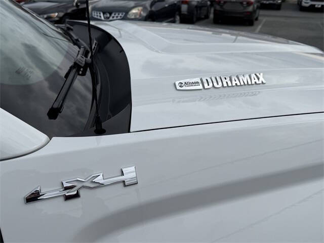 2019 GMC Sierra 3500HD