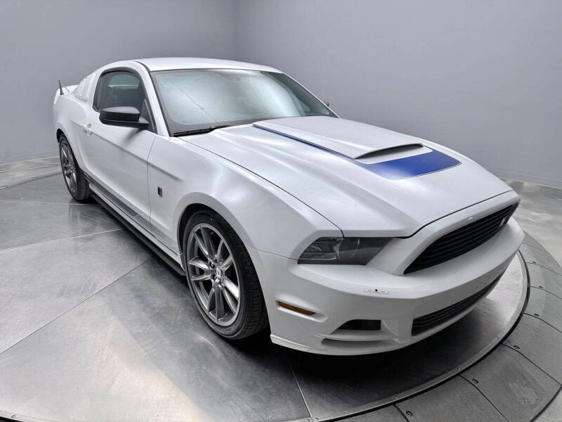 2014 Ford Mustang
