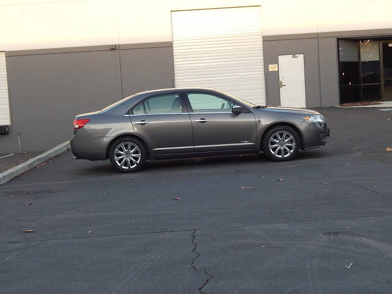 2011 Lincoln MKZ Hybrid