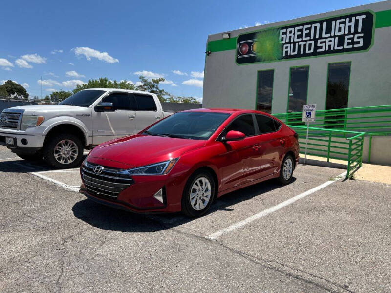2019 Hyundai Elantra