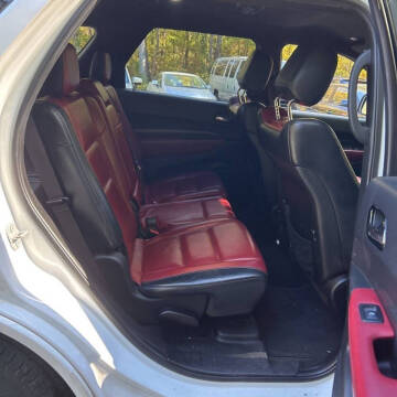 2021 Dodge Durango R/T