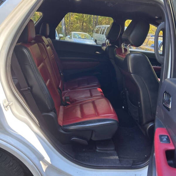 2021 Dodge Durango R/T