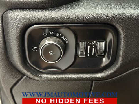 2019 RAM 2500 Tradesman