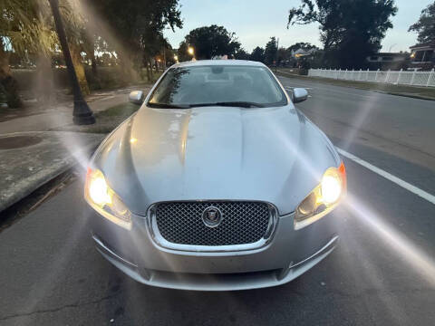 2011 Jaguar XF Premium