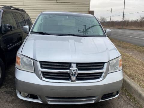 2008 Dodge Grand Caravan for sale at FIRST CLASS IMPORTS AUTO SALES in Ypsilanti MI