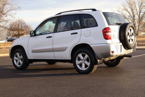 2005 Toyota RAV4