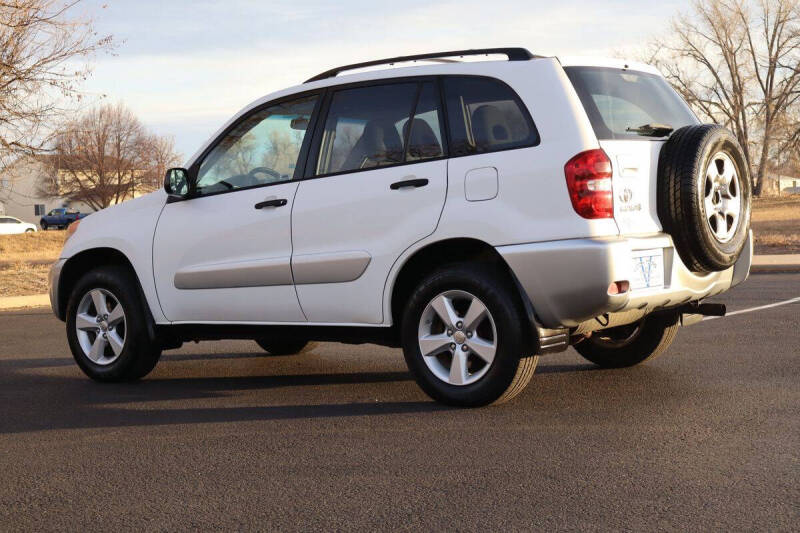 2005 Toyota RAV4