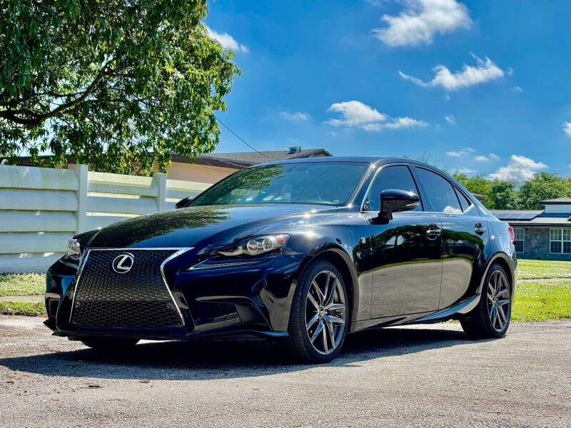 2016 Lexus IS 200t