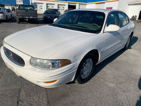 2002 Buick LeSabre for sale at Burkholder Motors in Middletown DE