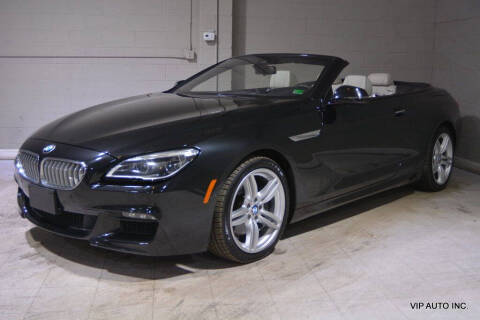 2016 BMW 6 Series 650i xDrive