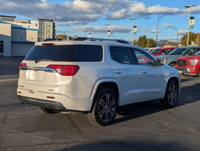 2019 GMC Acadia for sale at Axio Auto Boise in Boise, ID