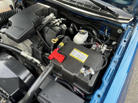 2009 Chevrolet Colorado