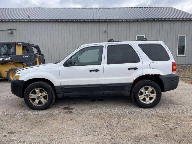 2006 Ford Escape for sale at Twin Cities Auctions in Elk River, MN