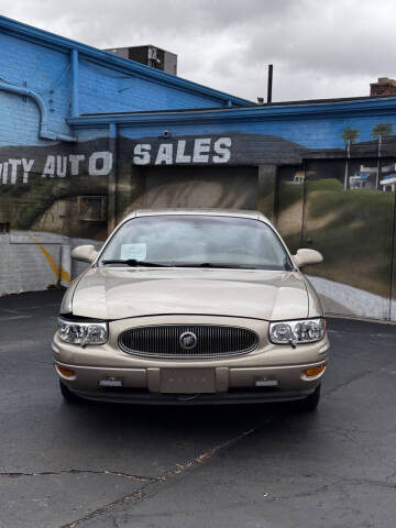 2005 Buick LeSabre Limited