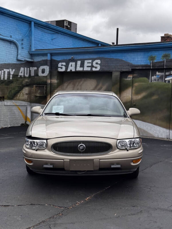 2005 Buick LeSabre Limited