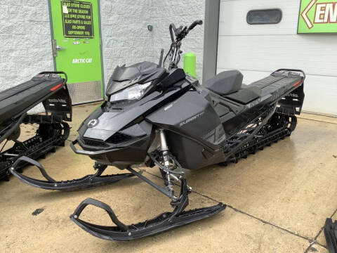 2020 Ski-Doo Summit® SP Rotax® 85