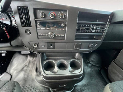 2018 Chevrolet Express 2500