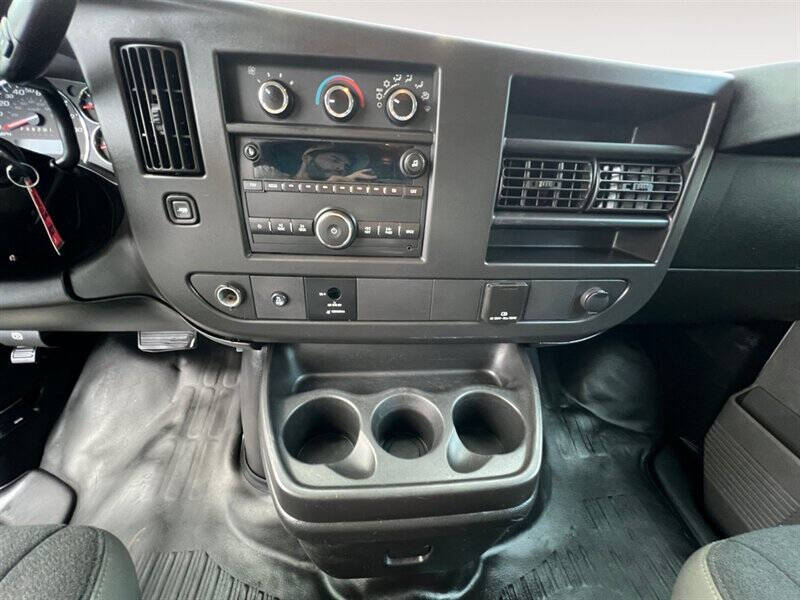 2018 Chevrolet Express 2500