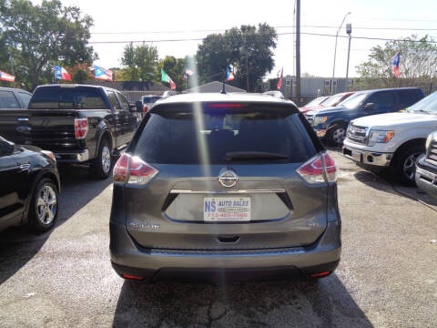 2016 Nissan Rogue SL