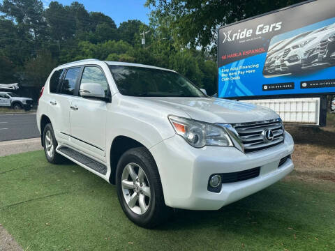 2012 Lexus GX 460