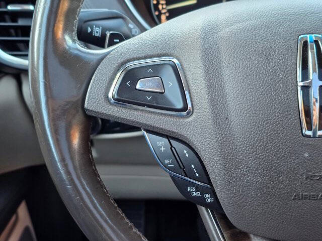 2018 Lincoln MKX Reserve