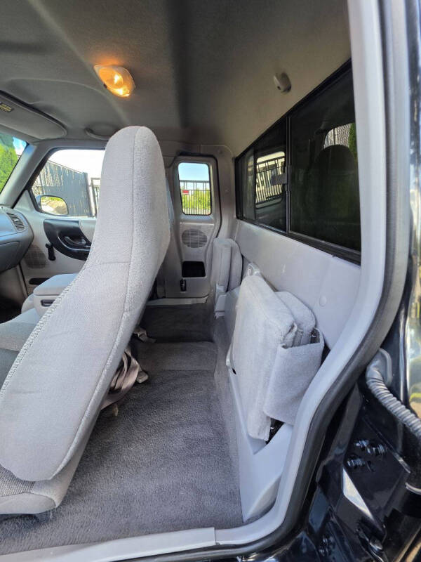 2000 Ford Ranger XLT