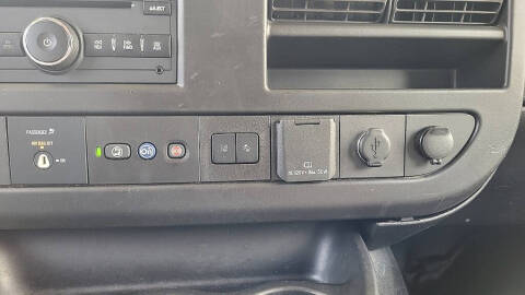 2020 Chevrolet Express 2500